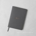Custom Made Leather Notebook School Student Writing